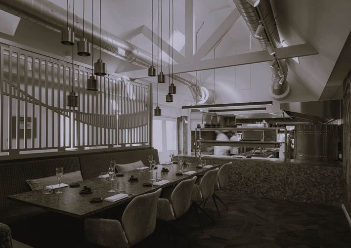 Restaurant Vecera