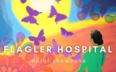 Flagler Hospital | Jacksonville, FL | Heartspace Art