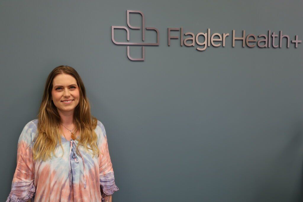 Danielle Cleary @ Flagler Health | Jacksonville, FL | Heartspace Art