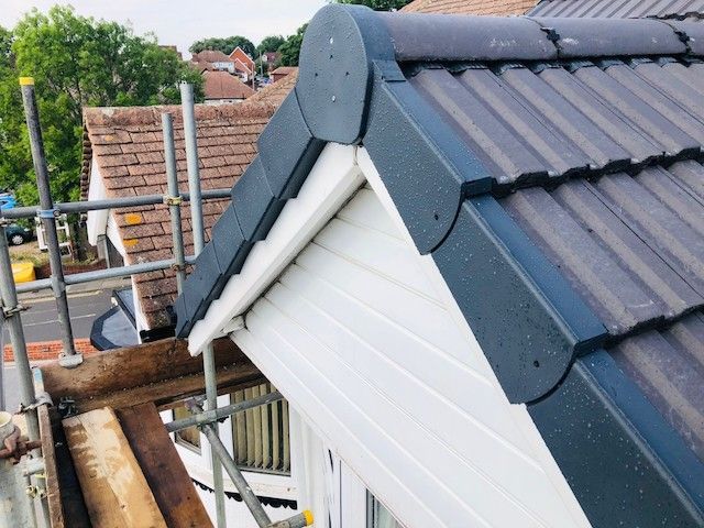 New and replacement roofs by Tradex Roofing of Fleet, Hampshire