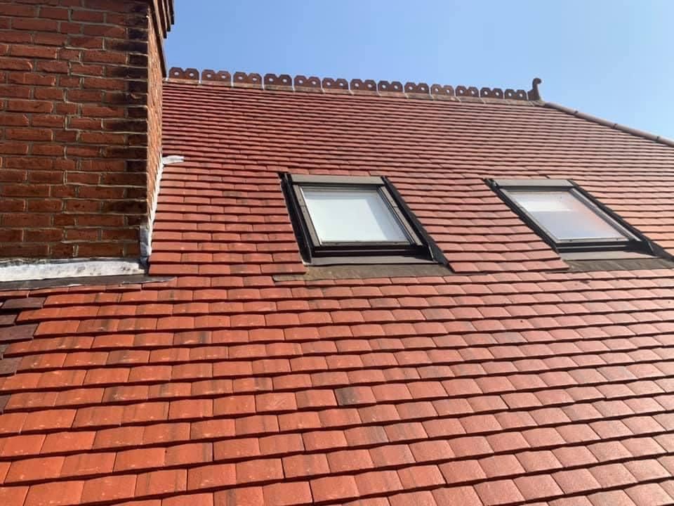 Skylight Window Specialists Tradex Roofing of Fleet, Hampshire