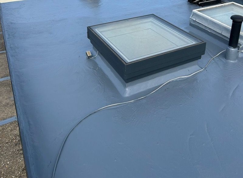 Skylight Window Specialists Tradex Roofing of Fleet, Hampshire