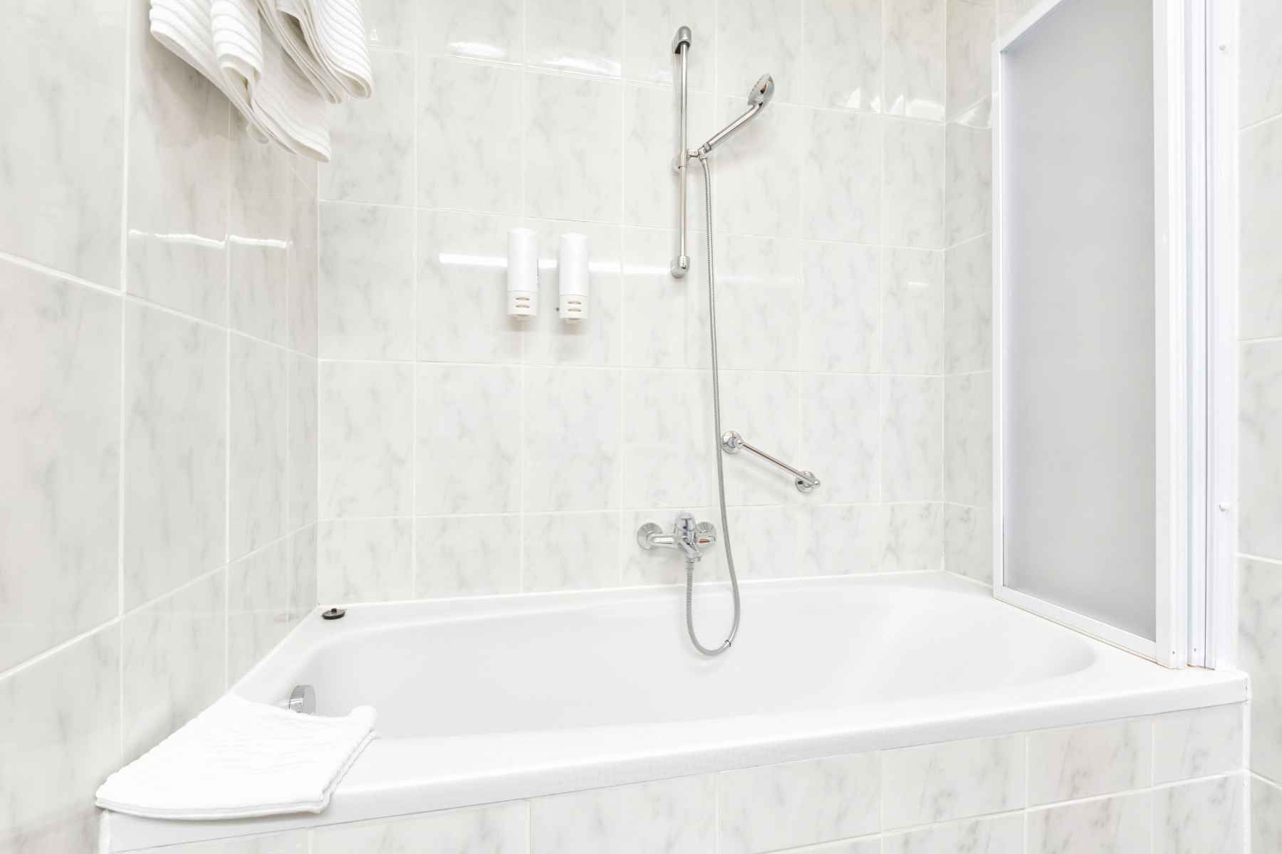 Shower-to-Tub Conversions