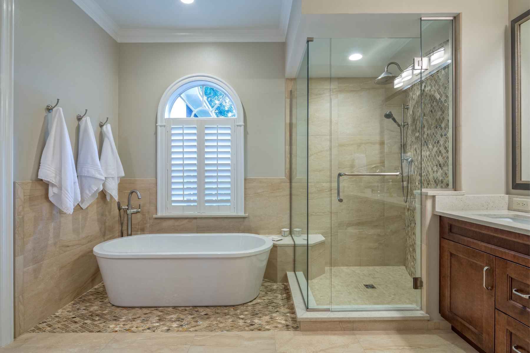 Tub and Shower Remodeling