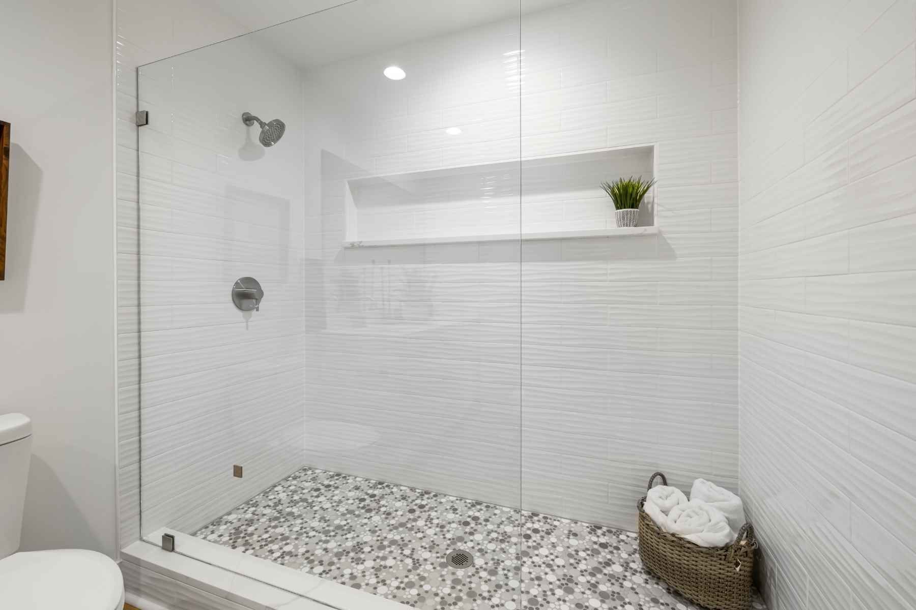 Tub-to-Shower conversions
