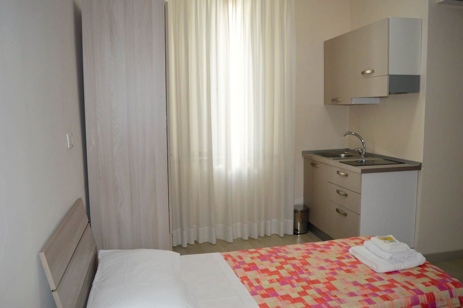 balcone camera matrimoniale