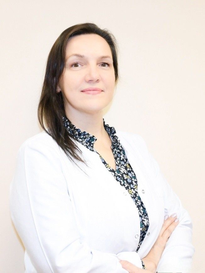 Brigita Petkevičienė Brigita Petkevičienė
Šeimos gydytoja
+370 444 69195
+370 618 60812