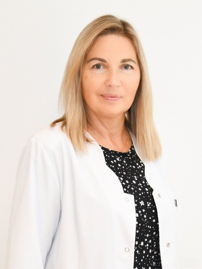 Jolanta Raugienė Jolanta Raugienė