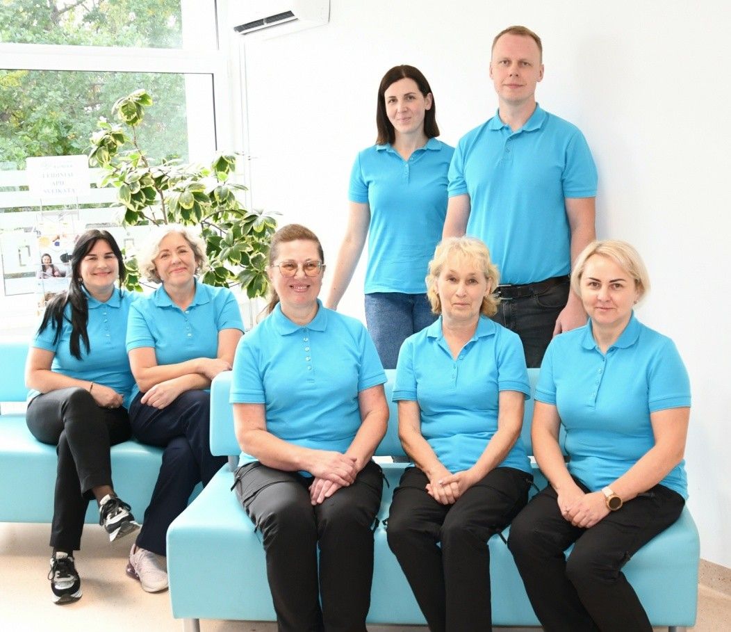 Slaugos namuose komanda Slaugos namuose komanda