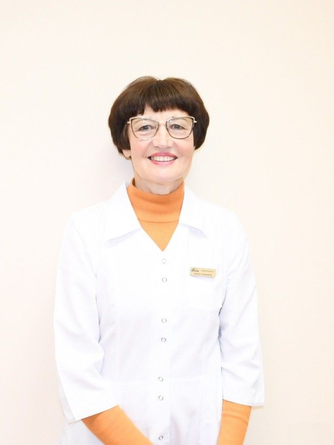 Milda Norkienė Milda Norkienė