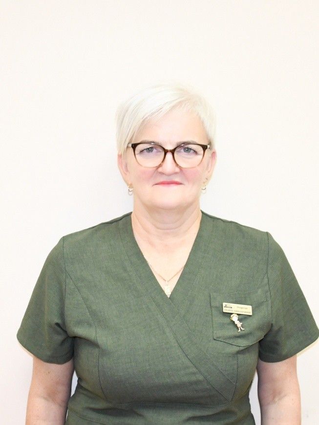 Jolanta Sabaliauskienė Jolanta Sabaliauskienė