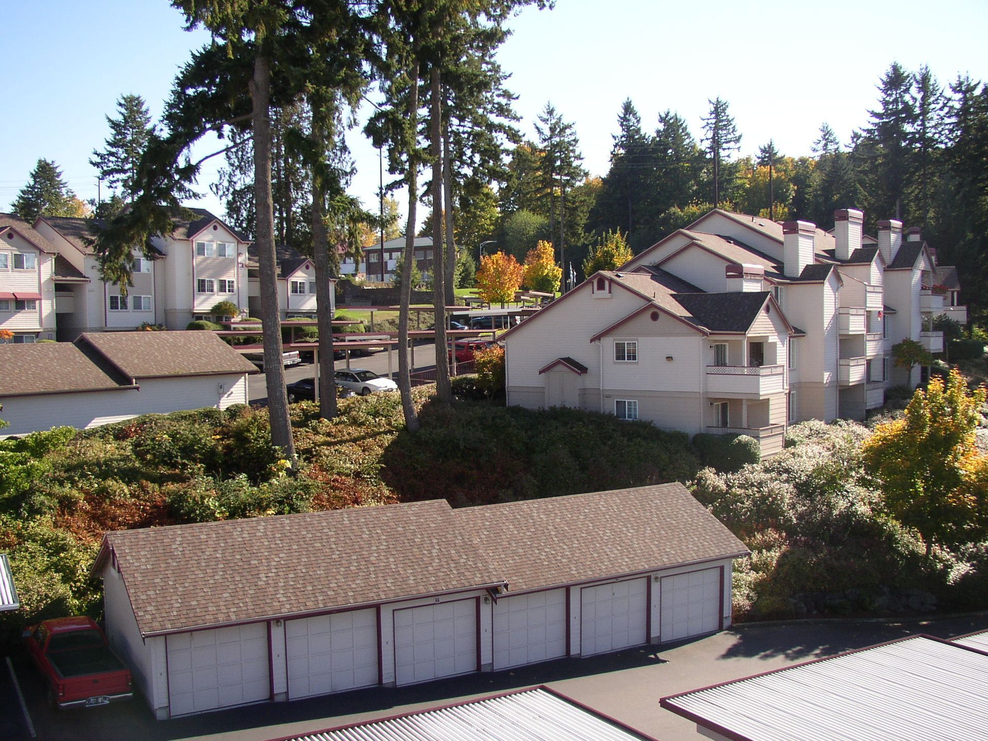 Breckenridge Apartments