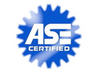 ASE-Certified Technicians