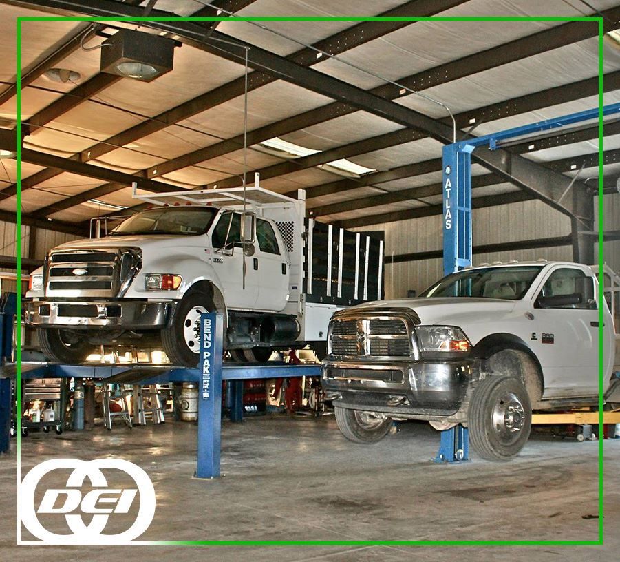 COMMERCIAL VEHICLE REPAIR