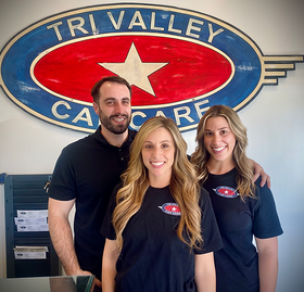 Team Image | Tri Valley Car Care