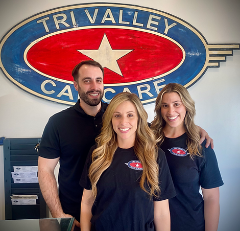 Shop Image | Tri Valley Car Care