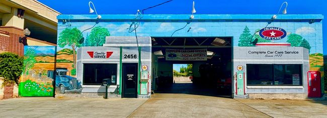 Service Bay | Tri Valley Car Care