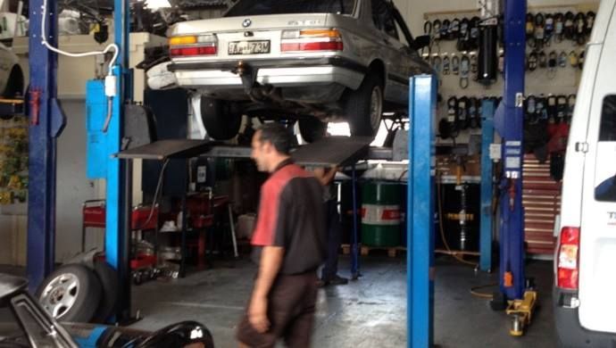 BMW Repair — Gladesville, NSW — CMN Motors