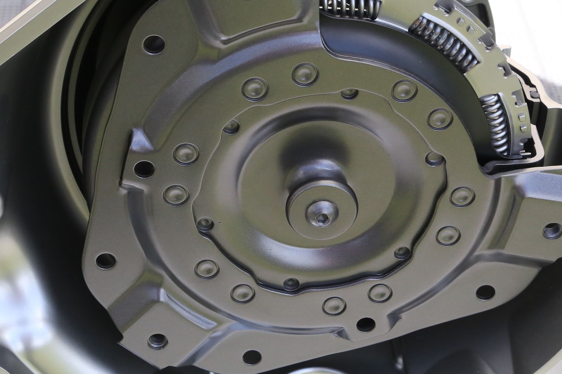 Clutch Car Repair — Gladesville, NSW — CMN Motors