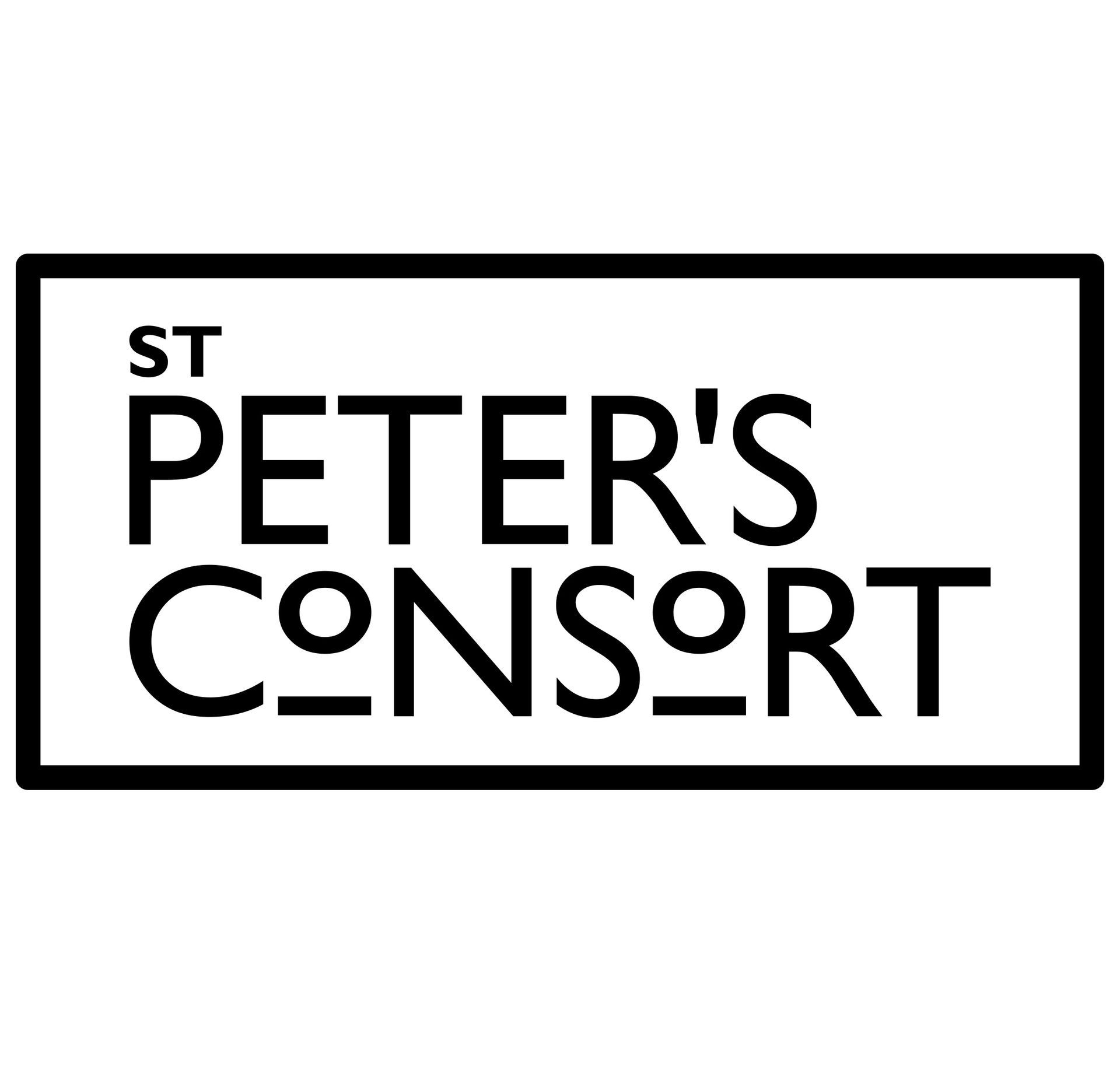 St Peter's Consort