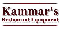 Logo, Kammar's Restaurant Equipment Restaurant Equipment in Syracuse, NY