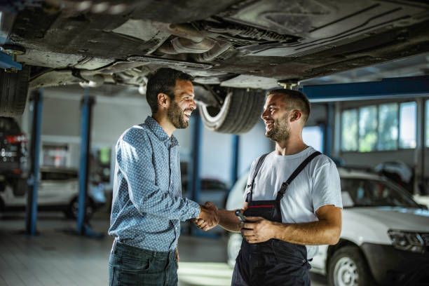 Two Man Handshaking | Sumner, WA | Gas and Diesel LLC