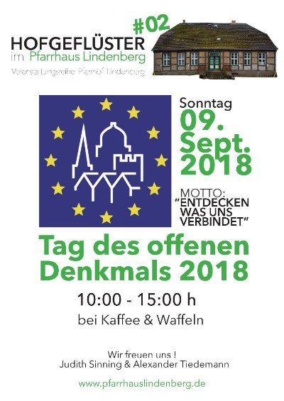 Flyer Hofgeflüster #02