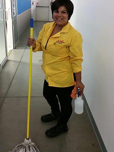 SERVICIO DE MANTENIMIENTO Y LIMPIEZA INDUSTRIAL