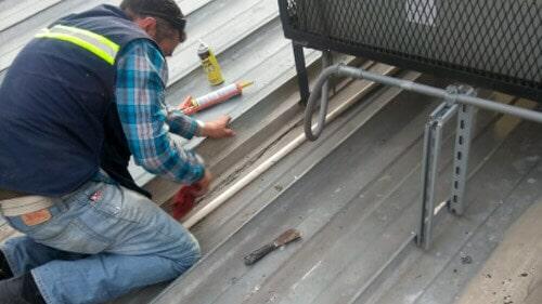 SERVICIO DE MANTENIMIENTO Y LIMPIEZA INDUSTRIAL