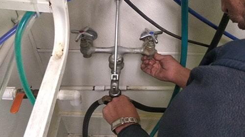 SERVICIO DE MANTENIMIENTO Y LIMPIEZA INDUSTRIAL