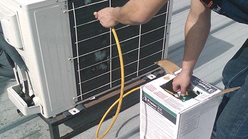 SERVICIO DE MANTENIMIENTO Y LIMPIEZA INDUSTRIAL