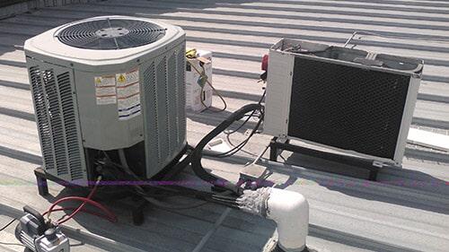 SERVICIO DE MANTENIMIENTO Y LIMPIEZA INDUSTRIAL