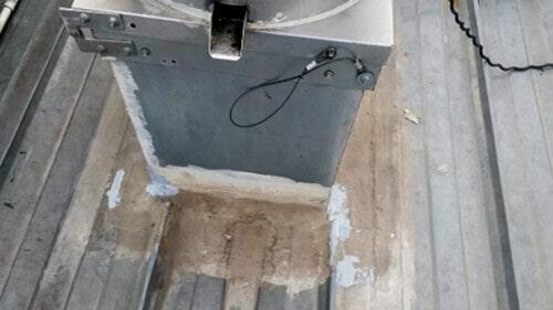 SERVICIO DE MANTENIMIENTO Y LIMPIEZA INDUSTRIAL