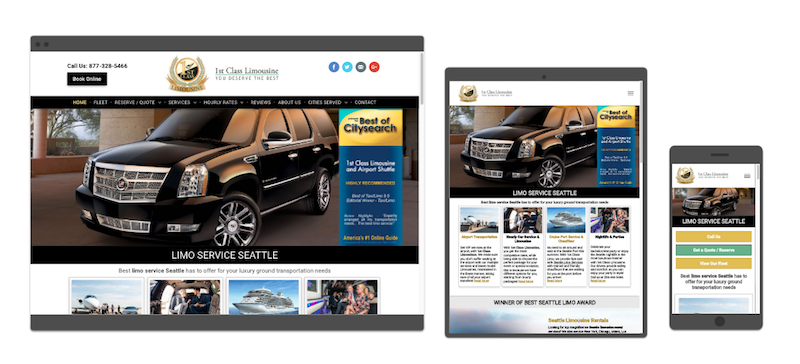 Seattle limo company