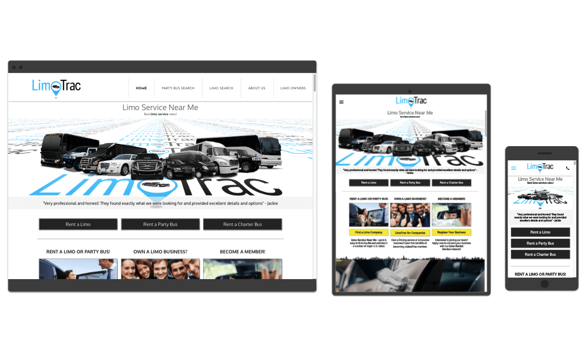 best limo service near me