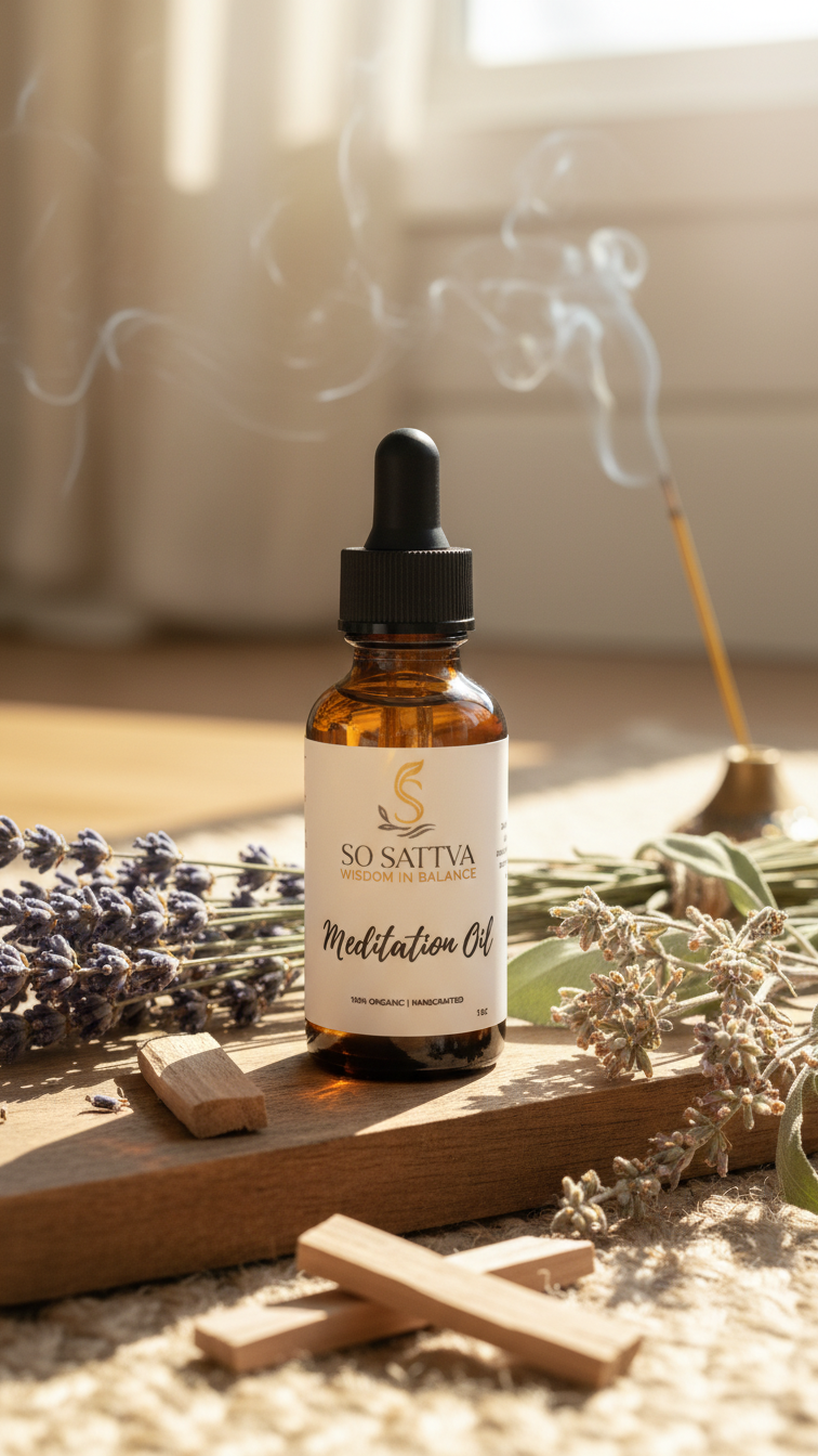 A dropper bottle labeled 