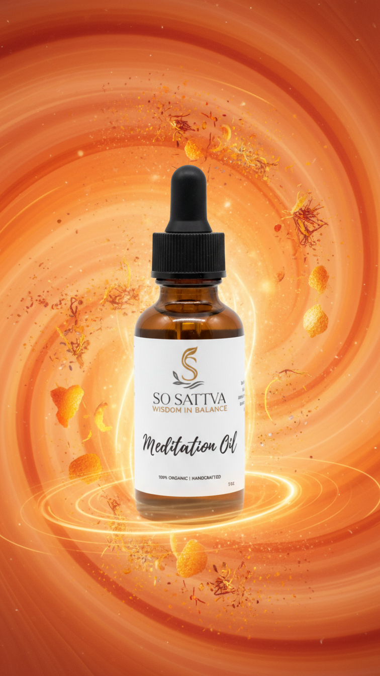 A brown dropper bottle labeled 