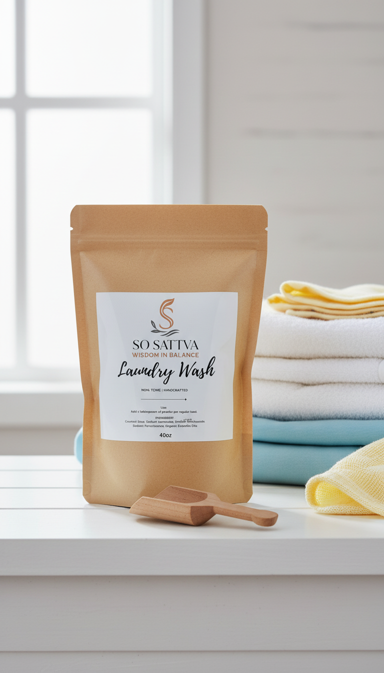 Unscented Laundry Wash