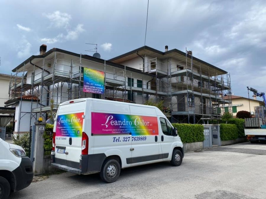 Furgone Leandro New Color