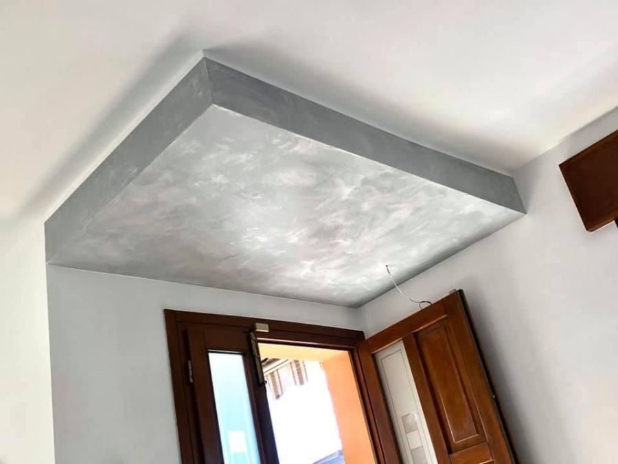 Lavori di tinteggiatura