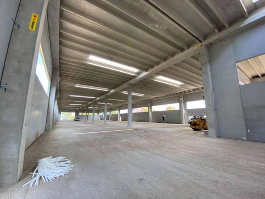 Capannone industriale