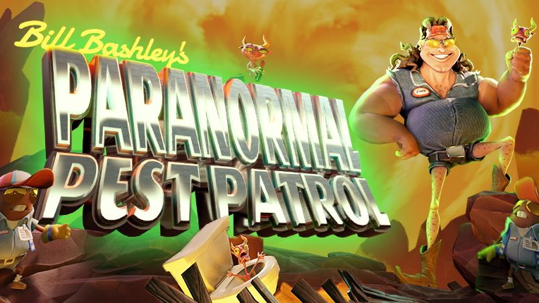 Paranormal Pest Patrol family-friendly free-roam VR puzzle game at GRID BEYOND The Grid Pleasant Grove Utah