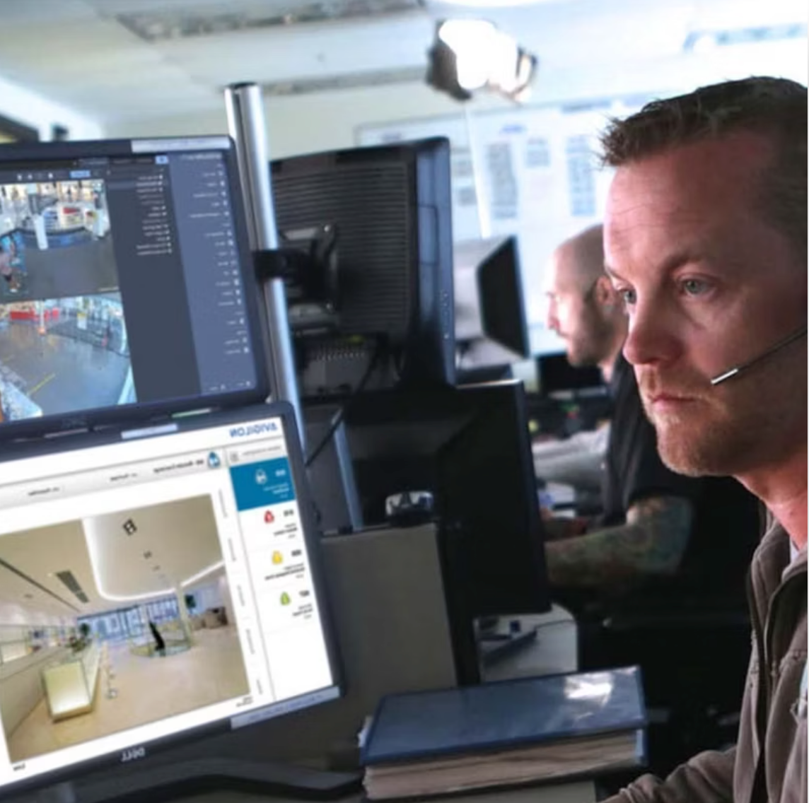 Avigilon Alta and Avigilon Unity access control systems installed by Streamline Telecom in NYC