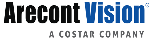 Arecont Vision logo with blue text