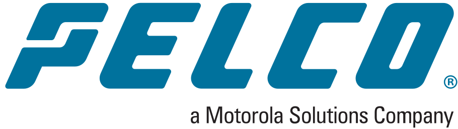 Felco logo in teal blue, a Motorola Solutions Company.