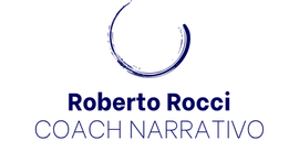 The logo for roberto ricci coach narrativo