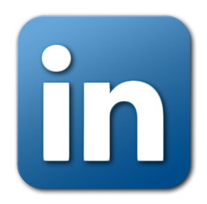 Linked In logo