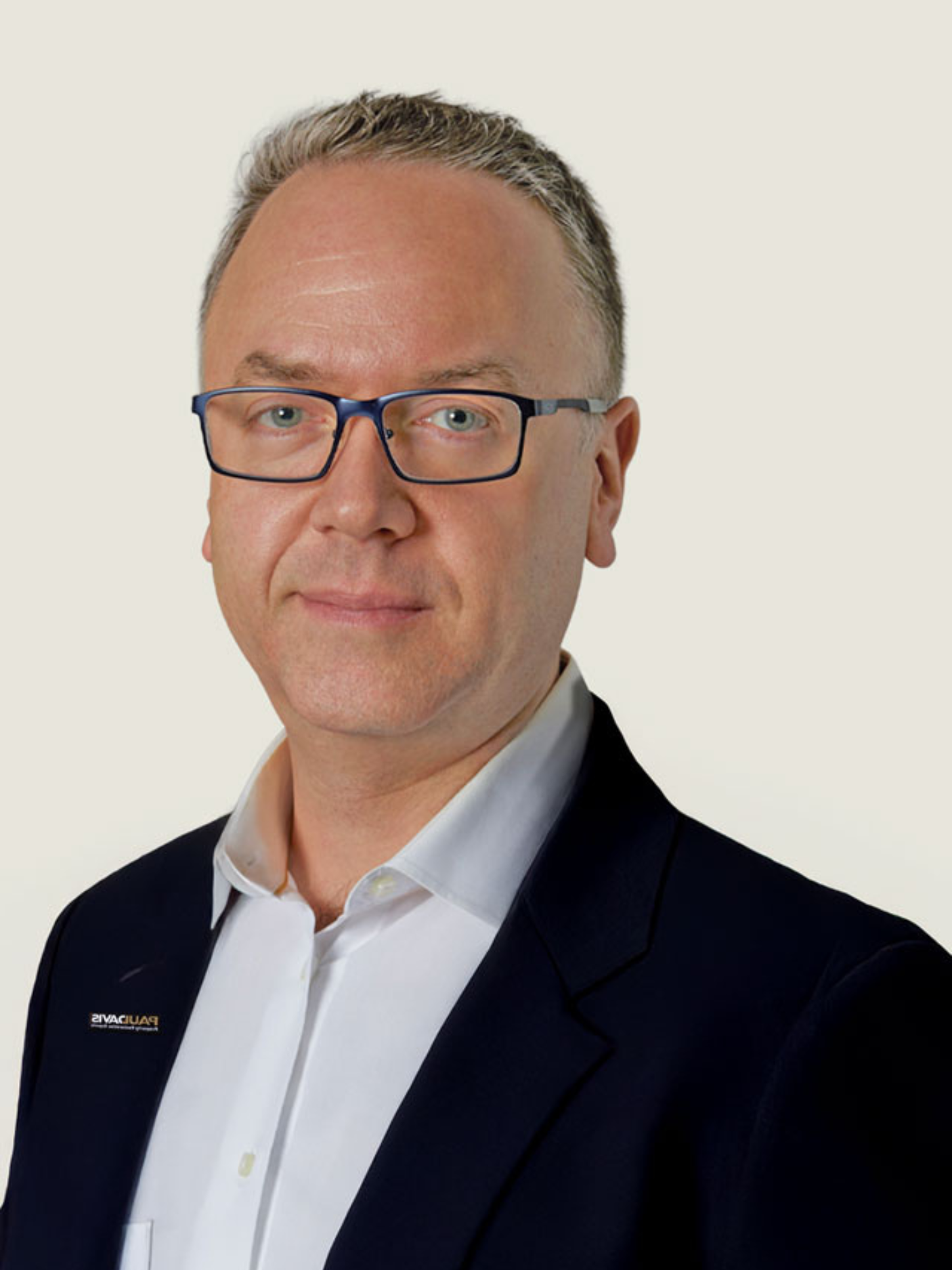 Marc Leger VP of operations Paul Davis Canada