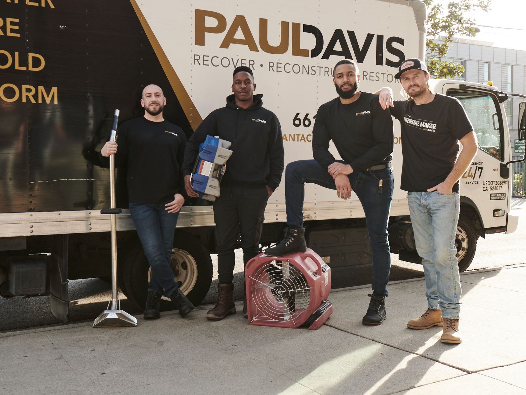 Apply to Become a Paul Davis Restoration Expert