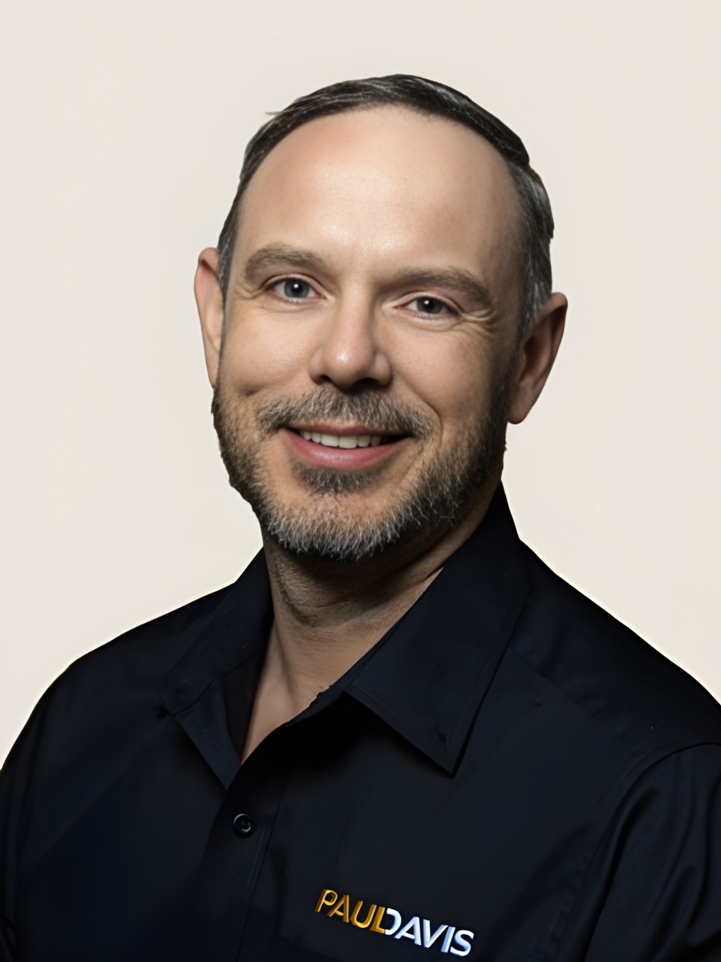 Marc Leger VP of operations Paul Davis Canada